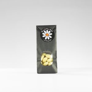 Chocolate Lemon Almonds