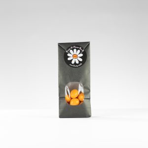Chocolate Orange Almonds