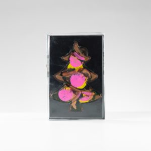 Milk Chocolate Christmas Tree with Salted Butterscotch Caramel